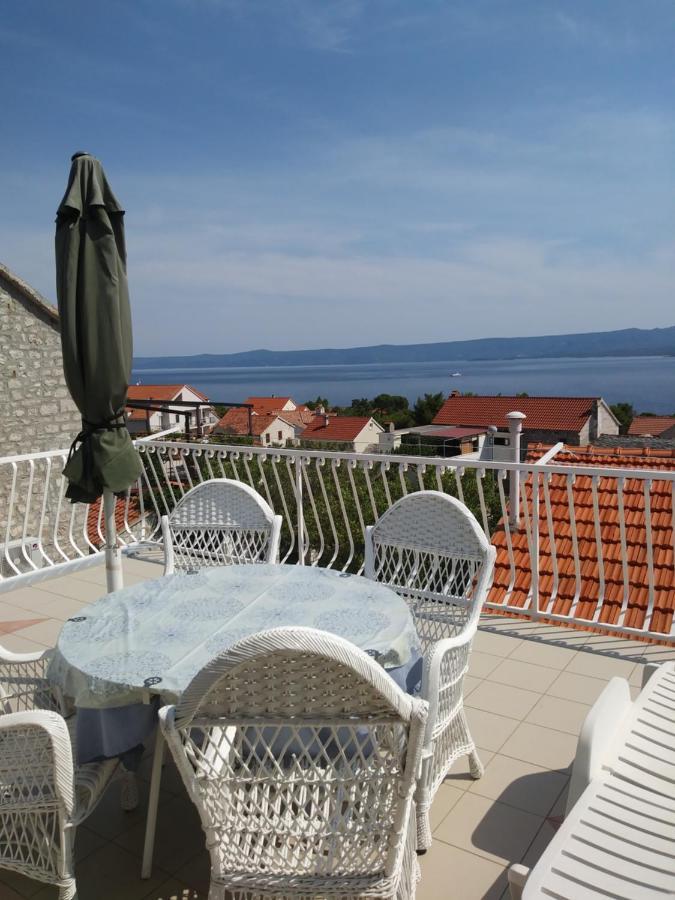Apartments Soljacic Bol Exterior photo